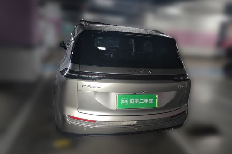Used AION Y 2022 Plus 70 Smart Edition Rear