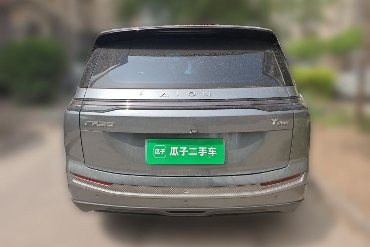 Used AION Y 2022 Plus 80 Enjoy Edition Rear