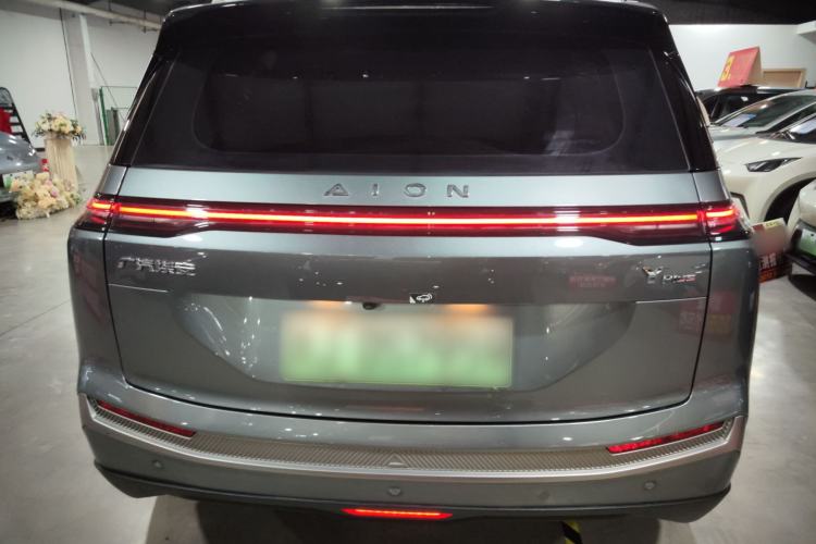 Used AION Y 2022 Plus 70 Smart Edition Rear