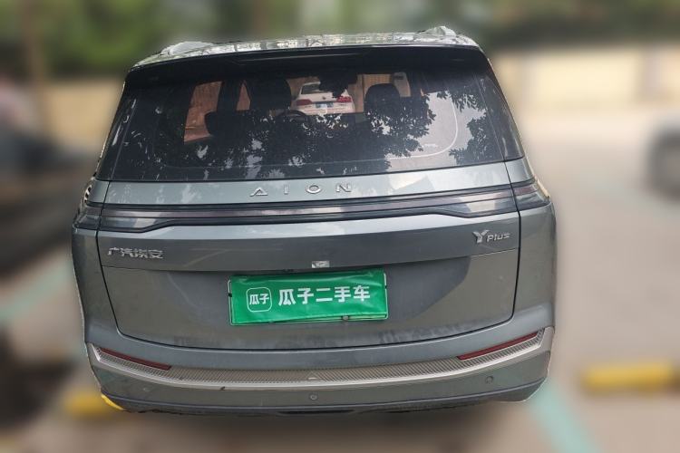 Used AION Y 2022 Plus 70 Enjoy Edition Rear