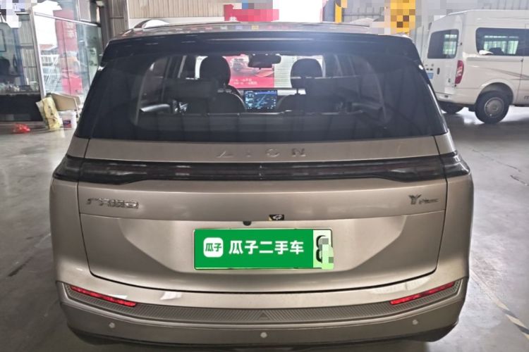 Used AION Y 2022 Plus 70 Smart Edition Rear
