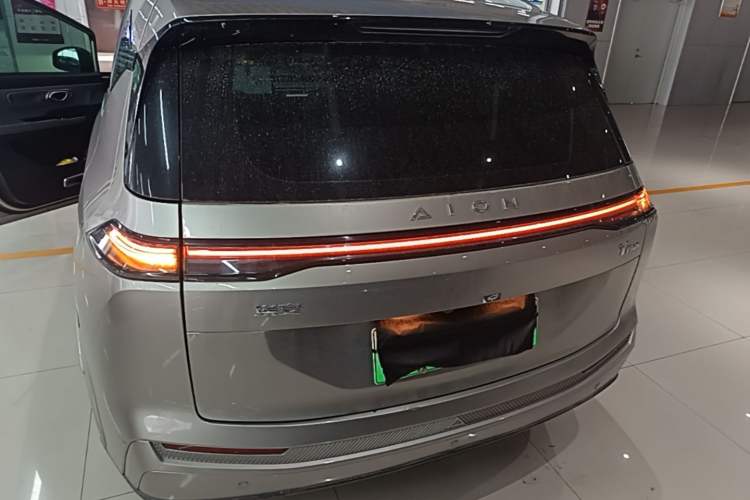 Used AION Y 2022 Plus 70 Smart Edition Rear