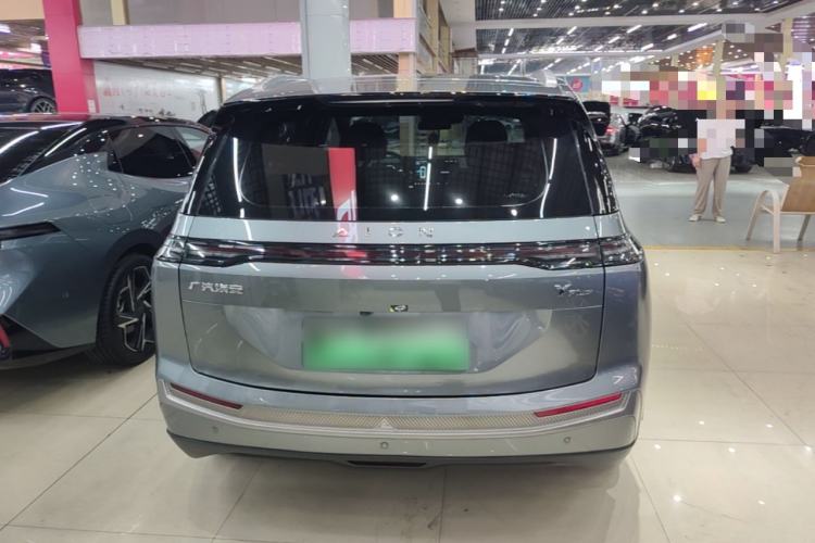 Used AION Y 2022 Plus 70 Smart Edition Rear