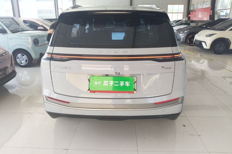 Used AION Y 2022 Plus 80 Smart Edition Rear