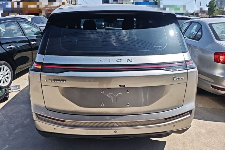 Used AION Y 2022 Plus 70 Enjoy Edition Rear