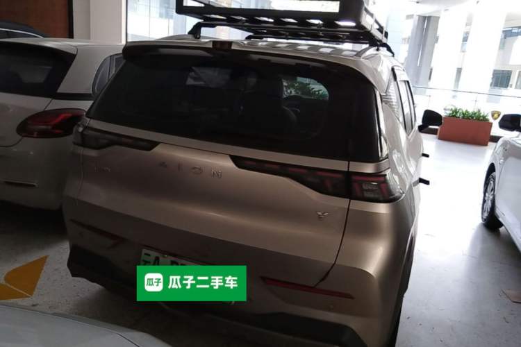 Used AION Y 2022 80 Intelligent Driving Version Rear