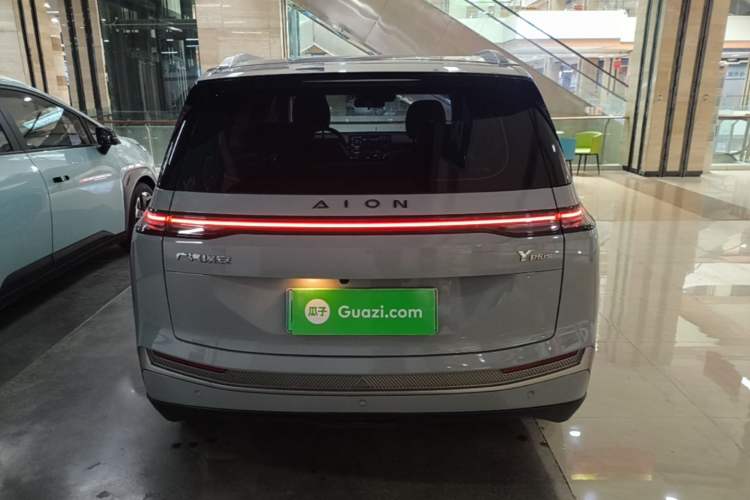 Used AION Y 2022 Plus 70 Smart Edition Rear