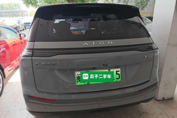 Used AION Y 2022 Plus 70 Smart Edition Rear