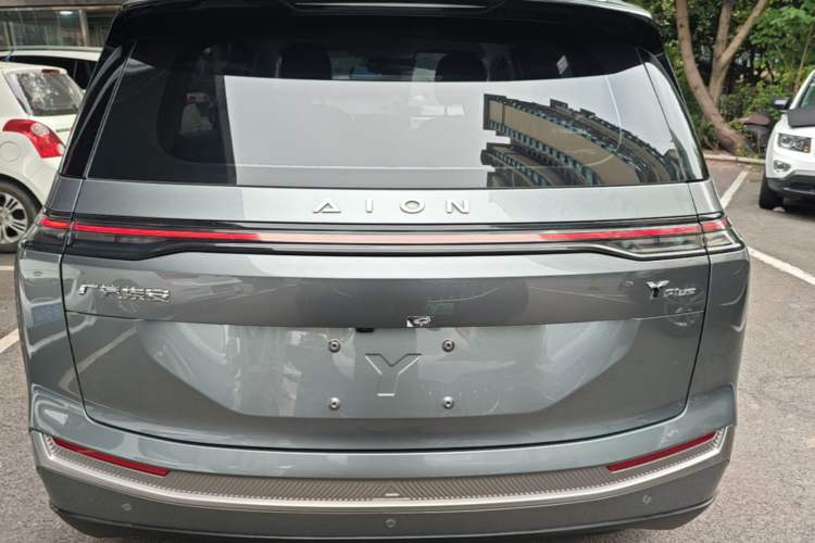 Used AION Y 2022 Plus 70 Enjoy Edition Rear