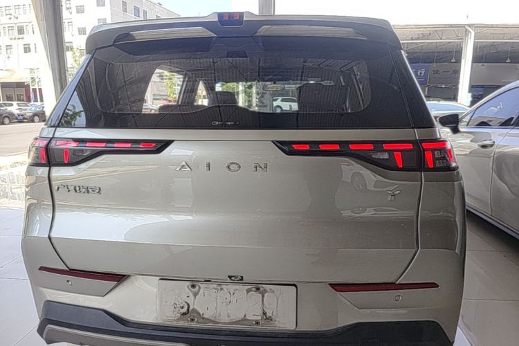 Used AION Y 2022 70 Enjoyment Edition Lithium Iron Phosphate Rear