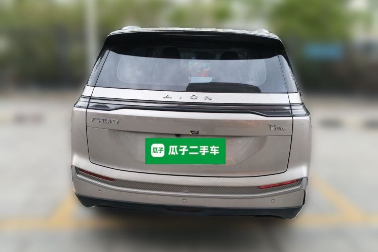 Used AION Y 2022 Plus 70 Smart Edition Rear