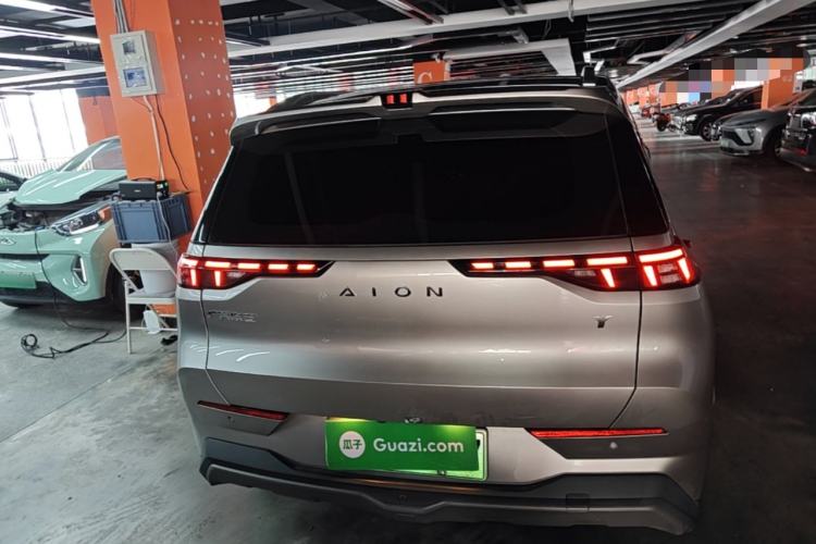 Used AION Y 2022 70 Intelligent Edition Lithium Iron Phosphate Rear