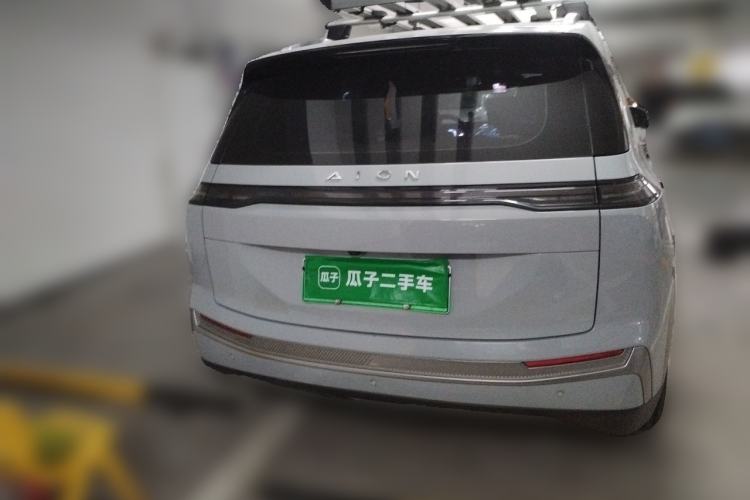 Used AION Y 2022 Plus 80 Enjoy Edition Rear
