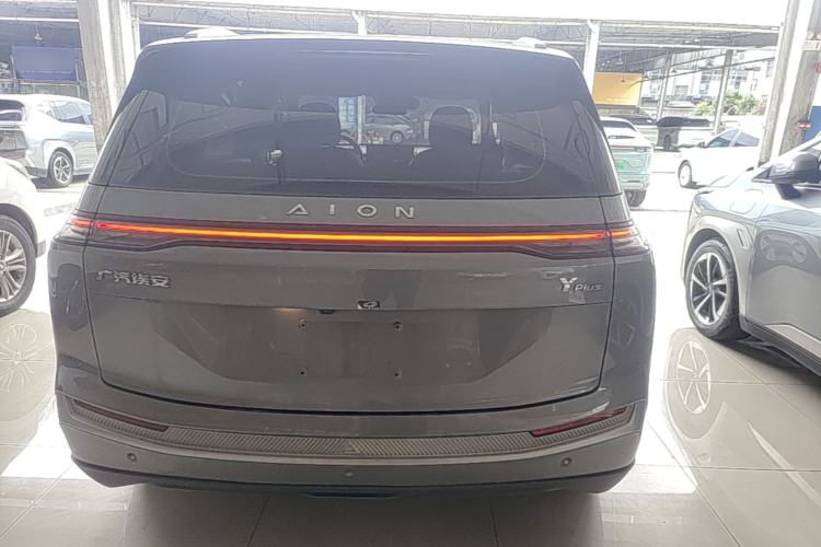 Used AION Y 2022 Plus 80 Enjoy Edition Rear