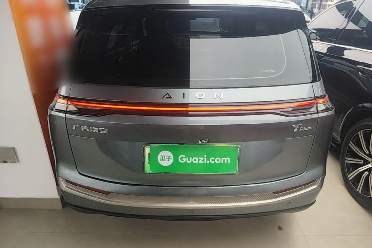 Used AION Y 2022 Plus 70 Smart Edition Rear