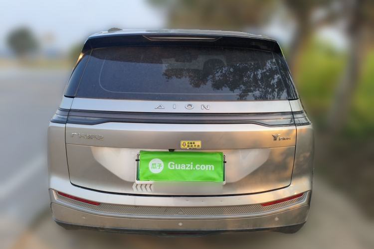 Used AION Y 2022 Plus 70 Smart Edition Rear
