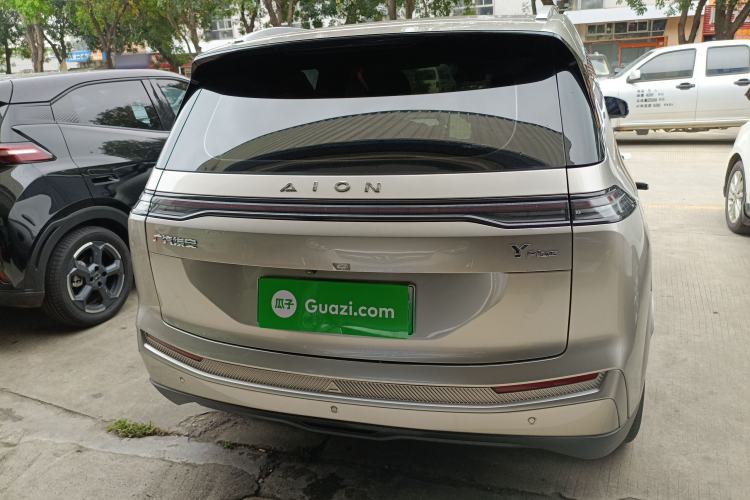 Used AION Y 2022 Plus 70 Smart Edition Rear