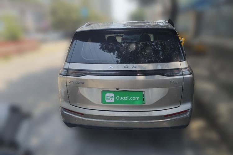 Used AION Y 2022 Plus 70 Smart Edition Rear