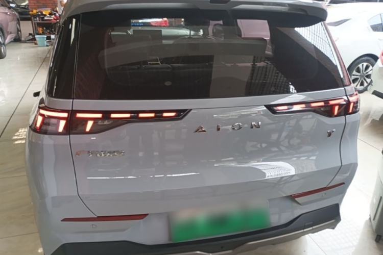 Used AION Y 2022 70 Intelligent Edition Lithium Iron Phosphate Rear