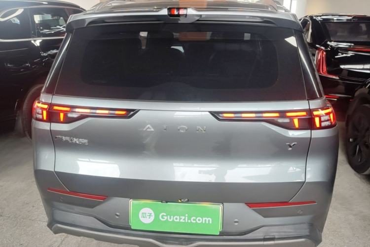 Used AION Y 2022 70 Intelligent Driving Version Lithium Iron Phosphate Rear