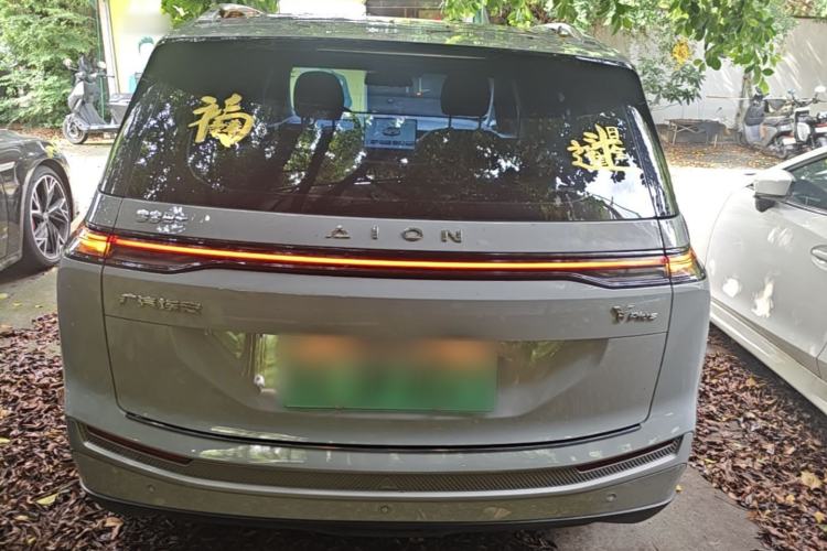 Used AION Y 2022 Plus 70 Smart Edition Rear