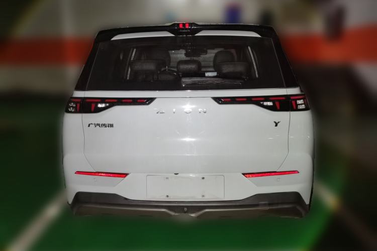 Used AION Y 2022 70 Tech Edition Lithium Iron Phosphate Rear
