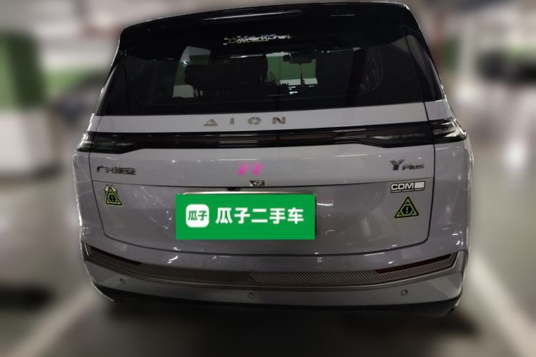 Used AION Y 2022 Plus 70 Smart Edition Rear
