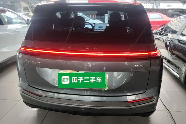 Used AION Y 2022 Plus 70 Smart Edition Rear