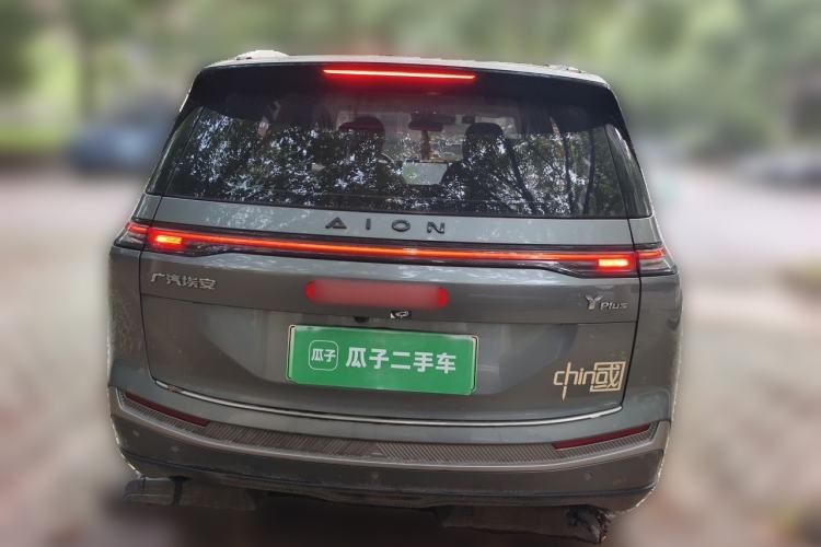 Used AION Y 2022 Plus 70 Smart Edition Rear