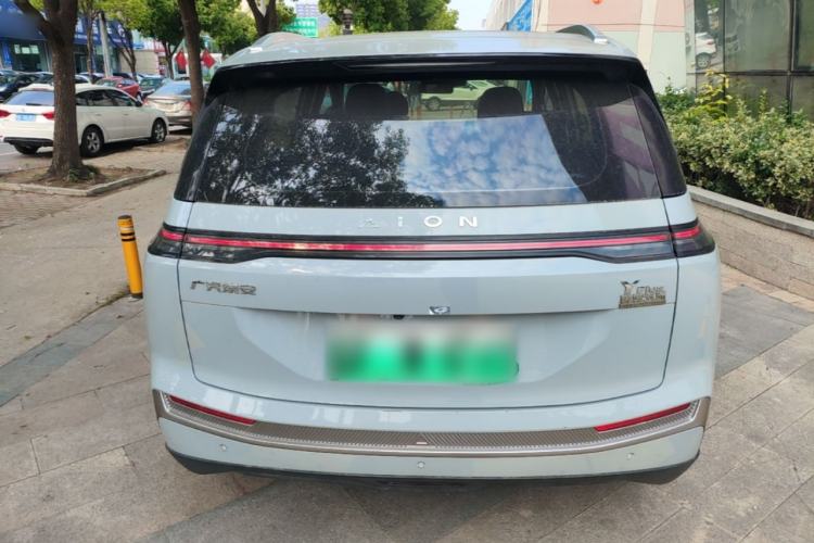 Used AION Y 2022 Plus 70 Smart Edition Rear