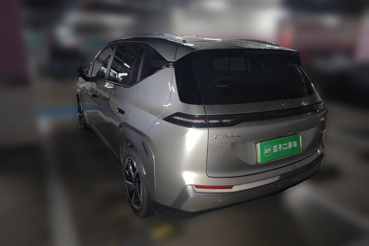Used AION Y 2022 Plus 70 Smart Edition Rear Left 45 Deg