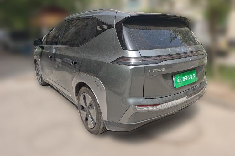 Used AION Y 2022 Plus 80 Enjoy Edition Rear Left 45 Deg