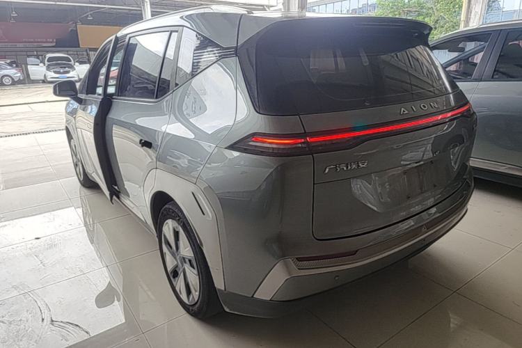 Used AION Y 2022 Plus 80 Enjoy Edition Rear Left 45 Deg