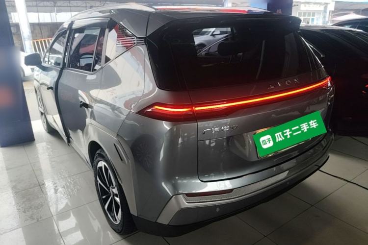 Used AION Y 2022 Plus 70 Smart Edition Rear Left 45 Deg