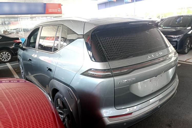 Used AION Y 2022 Plus 70 Tech Edition Rear Left 45 Deg