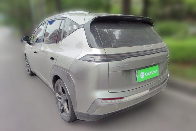Used AION Y 2022 Plus 70 Tech Edition Rear Left 45 Deg