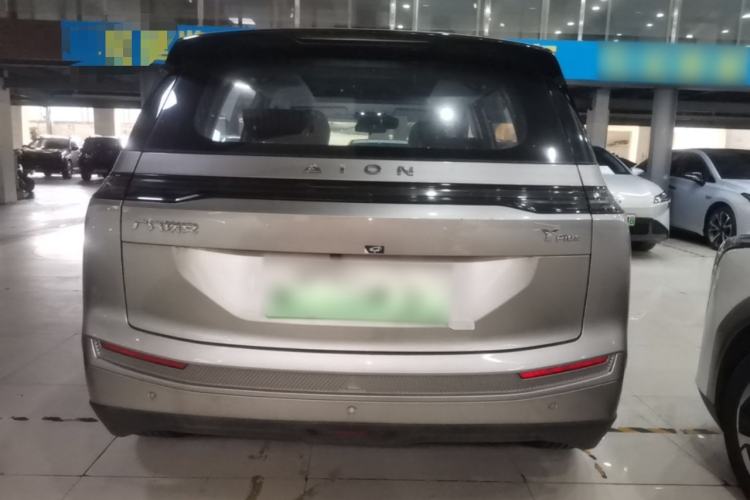 Used AION Y 2022 Plus 70 Smart Edition Rear
