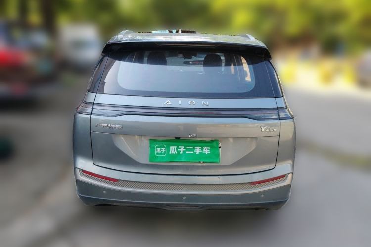 Used AION Y 2022 Plus 80 Enjoy Edition Rear