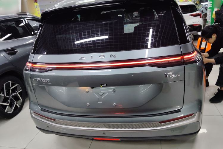 Used AION Y 2022 Plus 70 Tech Edition Rear