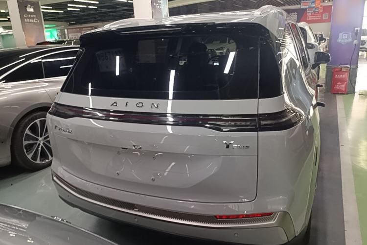 Used AION Y 2022 Plus 70 Smart Edition Rear