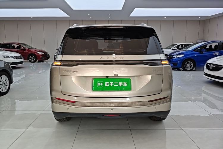 Used AION Y 2022 Plus 70 Smart Edition Rear