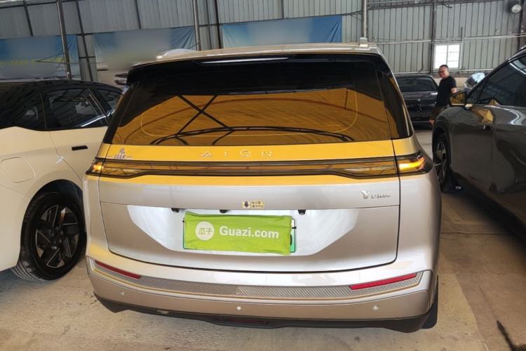 Used AION Y 2022 Plus 70 Tech Edition Rear