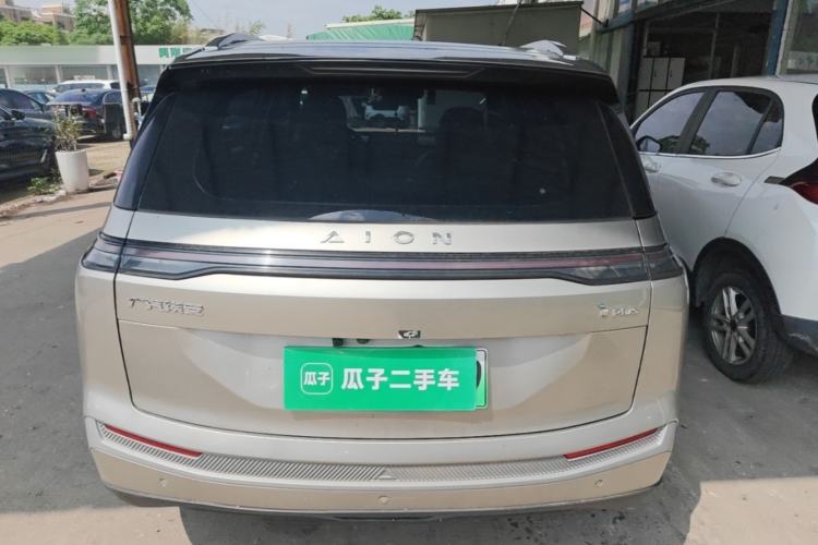 Used AION Y 2022 Plus 70 Smart Edition Rear