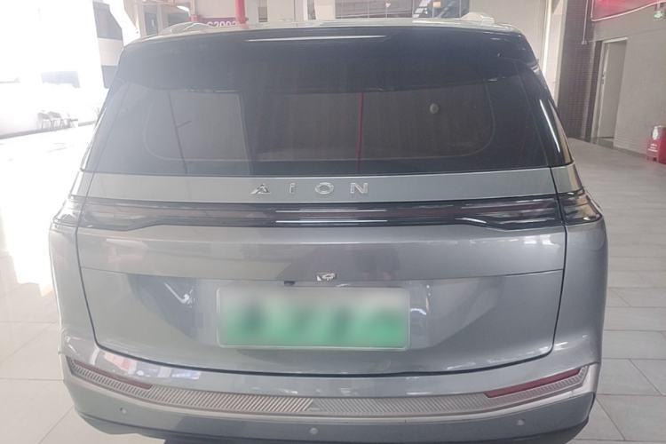 Used AION Y 2022 Plus 70 Smart Edition Rear