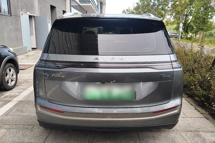 Used AION Y 2022 Plus 70 Smart Edition Rear