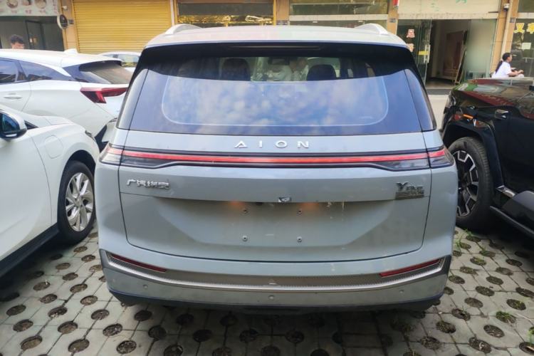 Used AION Y 2022 Plus 70 Smart Edition Rear