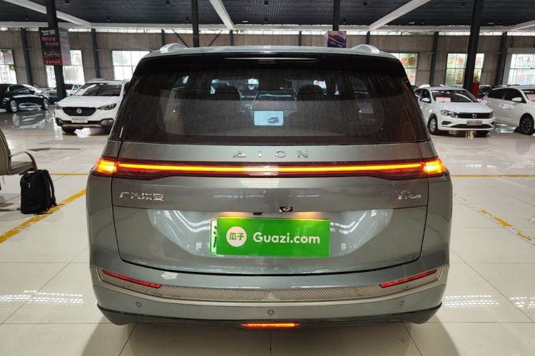 Used AION Y 2022 Plus 70 Enjoy Edition Rear
