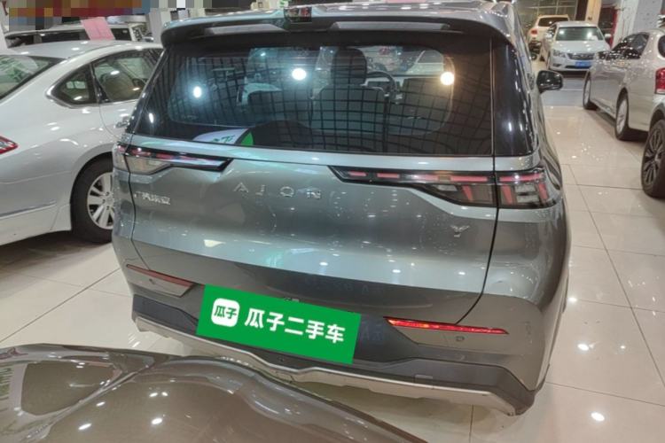 Used AION Y 2022 Plus 70 Enjoy Edition Rear