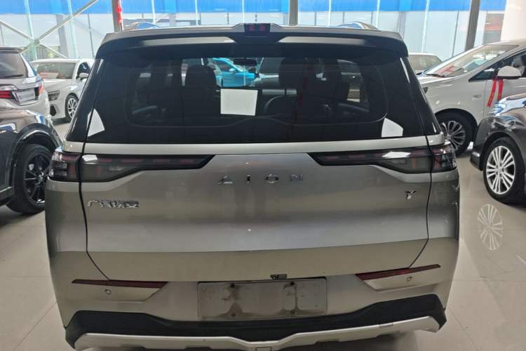 Used AION Y 2022 Plus 70 Smart Edition Rear