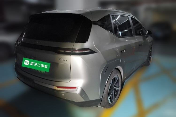 Used AION Y 2022 Plus 70 Smart Edition Rear Right 45 Deg